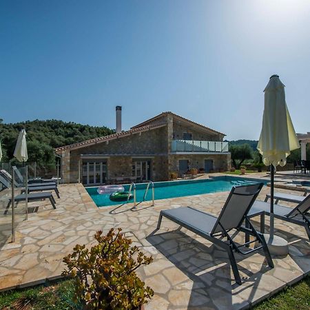 Villa Martha Perithia Corfu Exterior photo