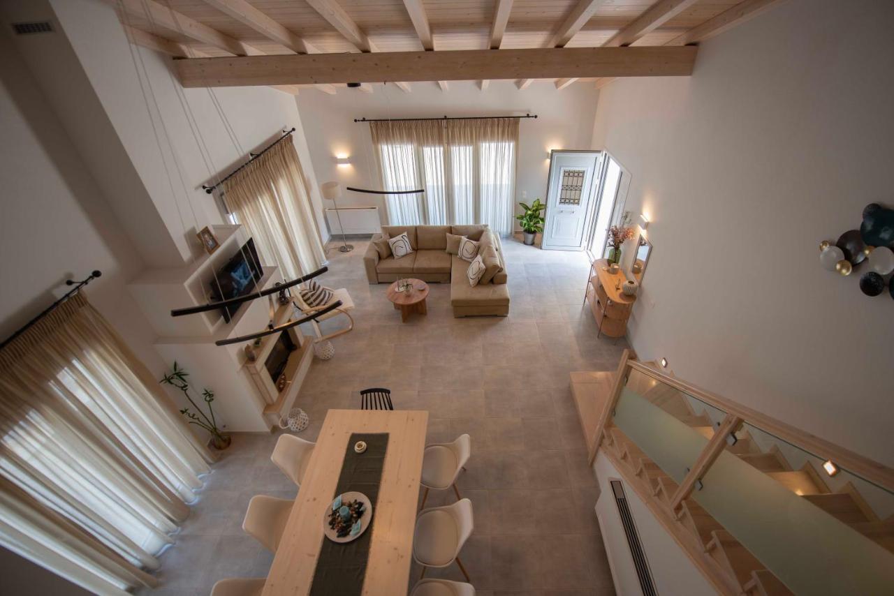 Villa Martha Perithia Corfu Exterior photo